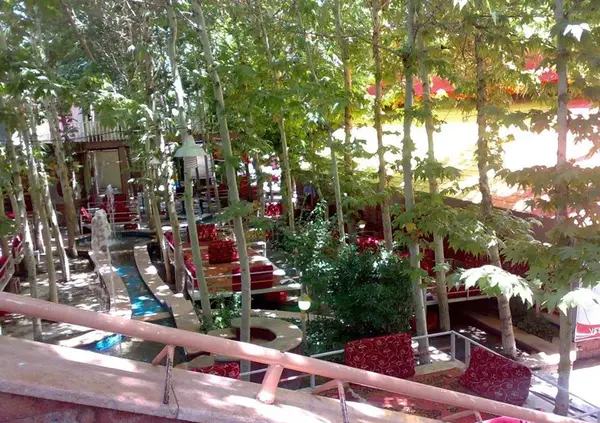 عکس چالیدره طرقبه جاهای دیدنی مشهد