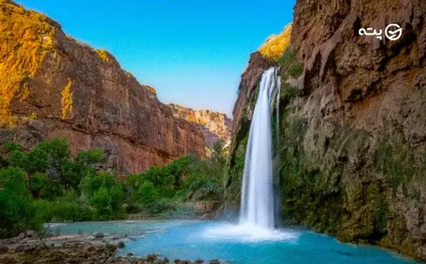 عکس جاهای دیدنی اطراف صوفیان