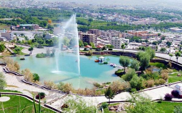 عکس جاهای دیدنی اطراف صوفیان