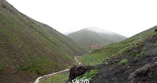 عکس جاهای دیدنی اطراف صوفیان