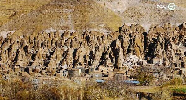 عکس جاهای دیدنی اطراف صوفیان