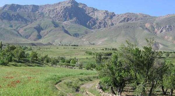 عکس جاهای دیدنی اطراف صوفیان