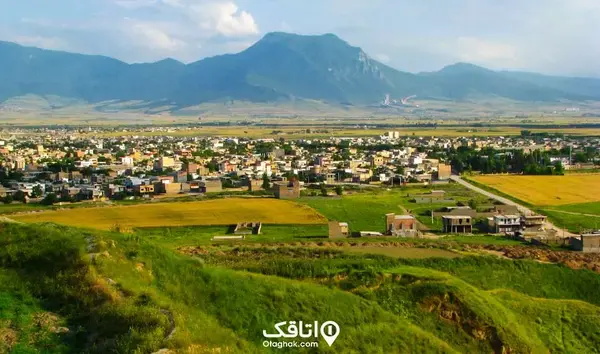 عکس جاهای دیدنی اطراف صوفیان