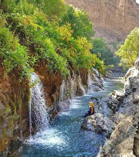 عکس جاهای دیدنی صفادشت کرج