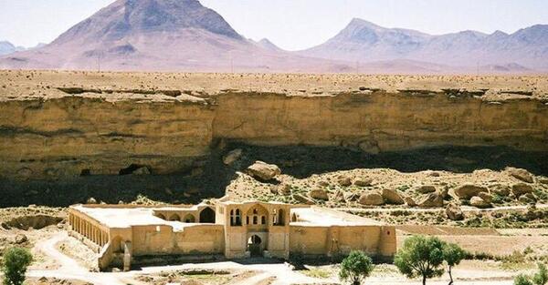 عکس جاهای دیدنی صفاشهر فارس