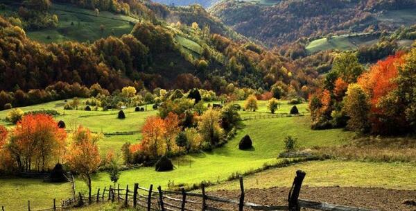 عکس جاهای دیدنی کشور صربستان