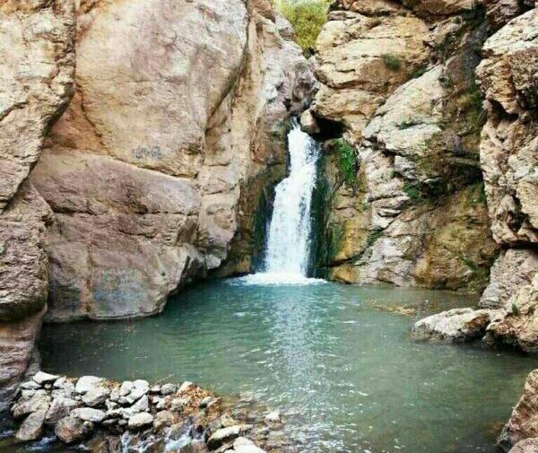 عکس جاهای دیدنی دربند صحنه