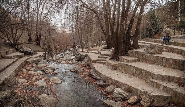 عکس جاهای دیدنی و تفریحی صحنه