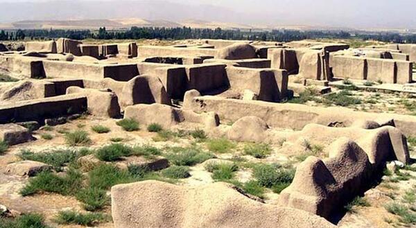 عکس جاهای دیدنی اطراف صفادشت