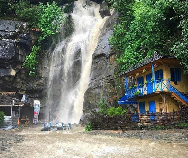 عکس جاهای دیدنی شمال ایران رامسر