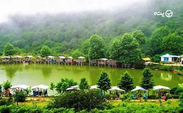عکس جاهای دیدنی شمال ایران رامسر
