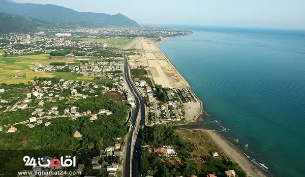 عکس جاهای دیدنی شمال ایران رامسر