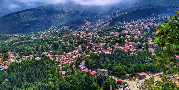 عکس جاهای دیدنی شمال ایران رامسر