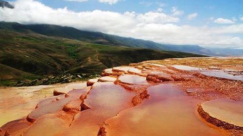 عکس جاهای دیدنی شمال ایران در بهار