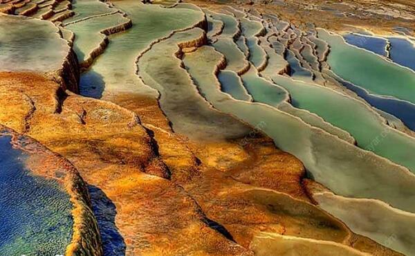 عکس جاهای دیدنی شمال ایران کجاست