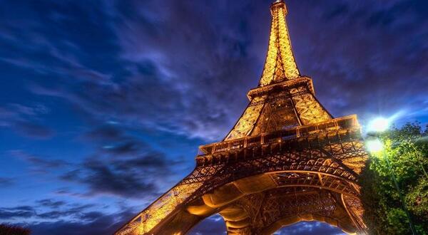 عکس جاهای دیدنی شهر پاریس در فرانسه