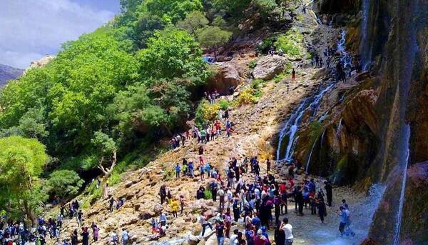 عکس جاهای دیدنی شیراز در روز