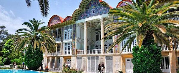 عکس جاهای دیدنی شیراز در روز