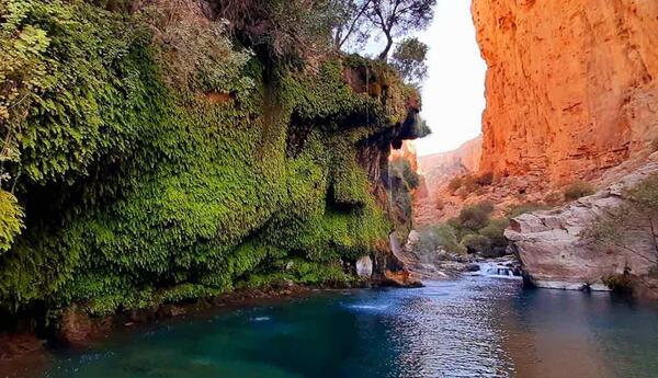 عکس جاهای دیدنی شیراز در روز