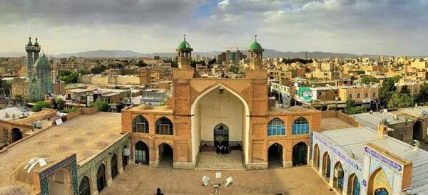 عکس جاهاي ديدني سبزوار