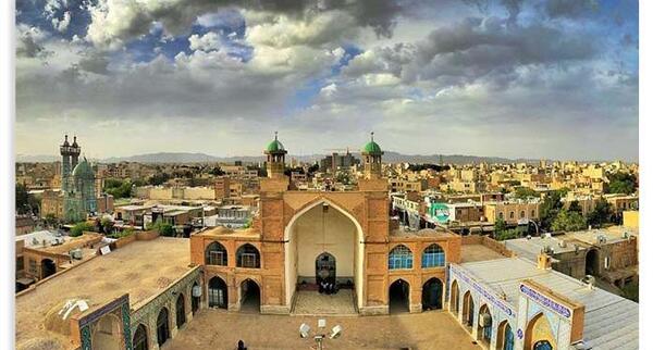 عکس جاهاي ديدني سبزوار