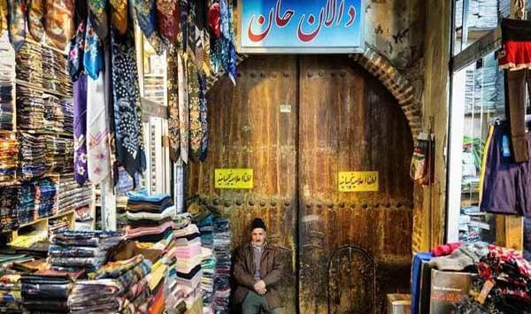 عکس جاهای دیدنی سنندج در بهار