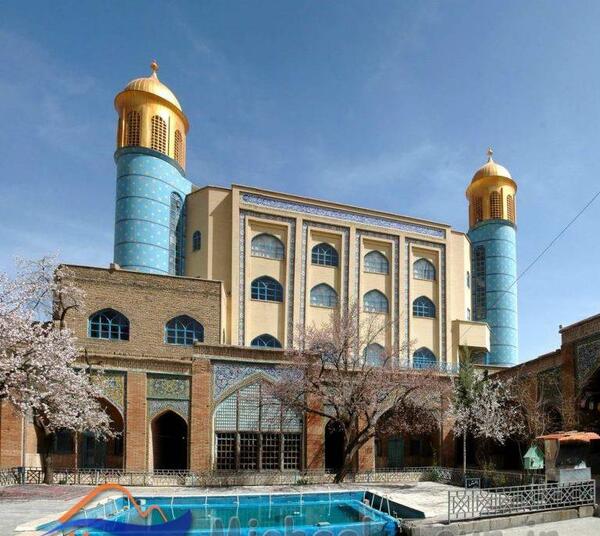 عکس جاهای دیدنی سنندج در بهار