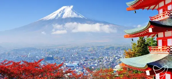 عکس جاهای دیدنی ژاپن کیوتو