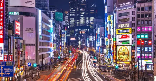 عکس بهترین جاهای دیدنی ژاپن