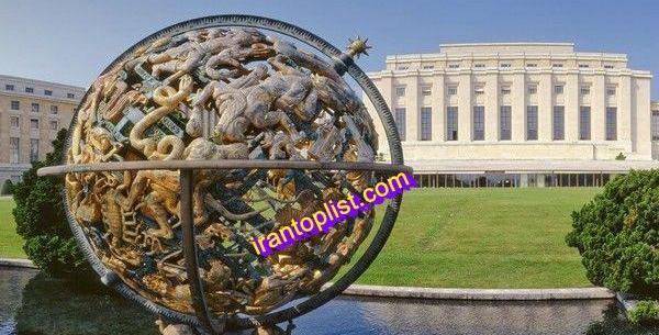 عکس جاهای دیدنی شهر ژنو