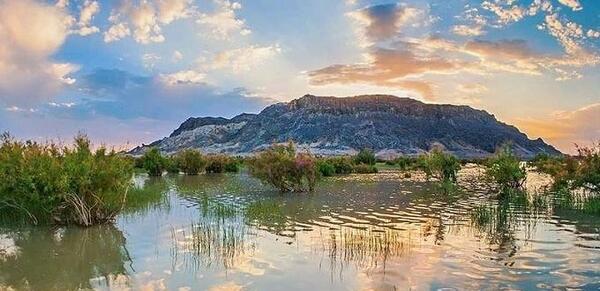 عکس جاهای دیدنی زابل