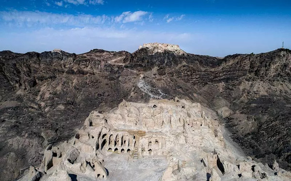 عکس جاهای دیدنی زابل