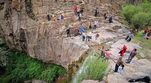عکس جاهای دیدنی زنجان و ابهر