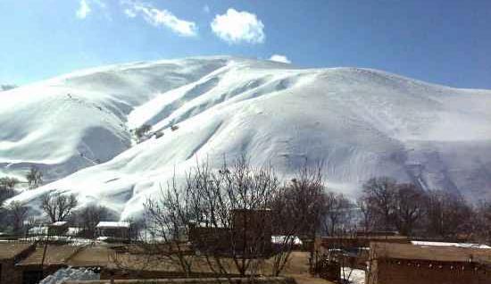 عکس جاهای دیدنی زنجان و ابهر
