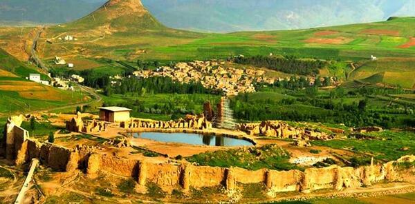 جاهای دیدنی شهر زنجان با عکس