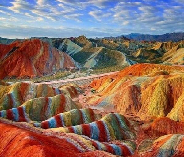 جاهای دیدنی شهر زنجان با عکس