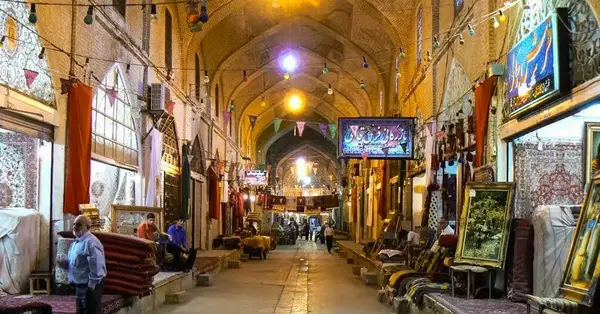 جاهای دیدنی شهر زنجان با عکس