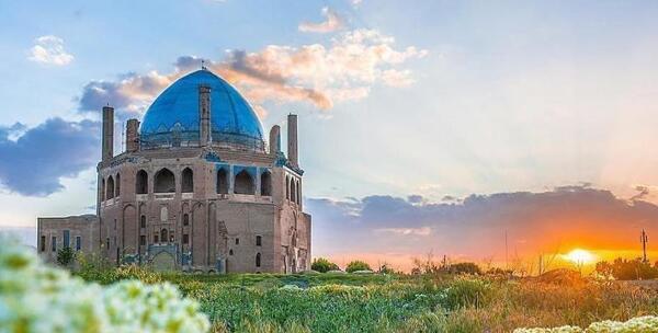جاهای دیدنی شهر زنجان با عکس