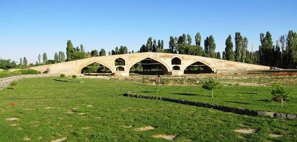 عکس جاهای دیدنی شهر زنجان در تابستان