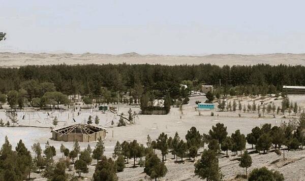 عکس جاهای دیدنی و تفریحی زاهدان