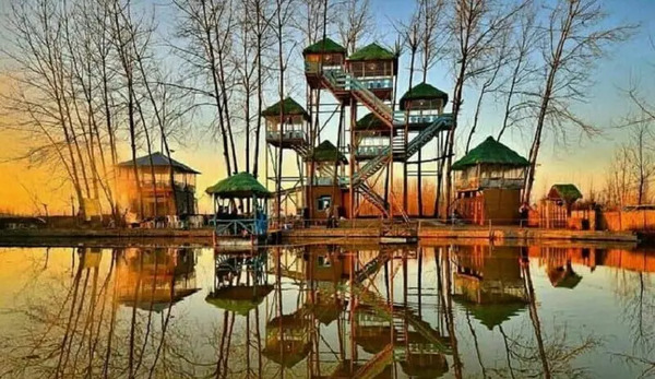 عکس جاهاي ديدني رشت و اطراف