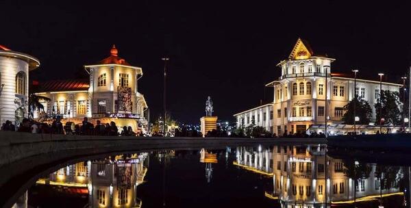 عکس جاهاي ديدني رشت و اطراف