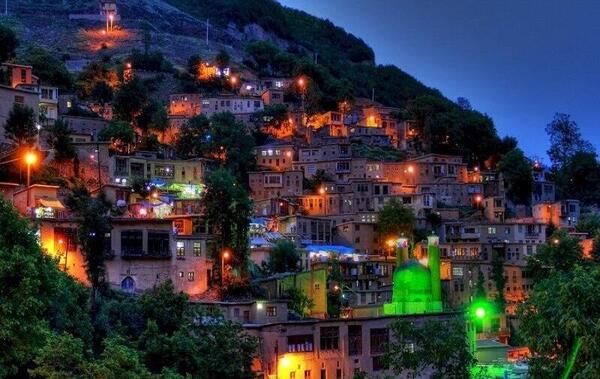 عکس جاهاي ديدني رشت و اطراف