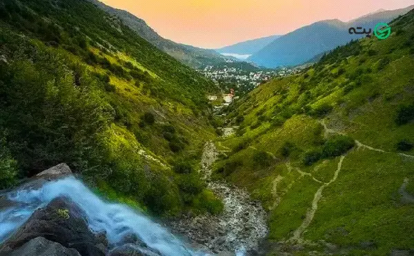 عکس جاهاي ديدني رشت و اطراف