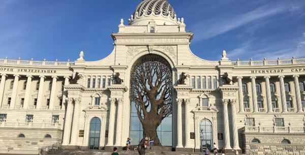 عکس جاهای دیدنی کازان روسیه