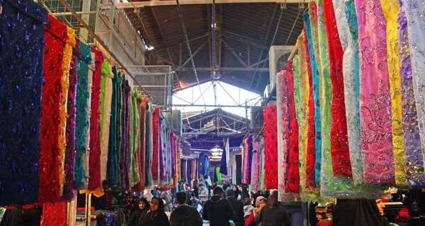 عکس جاهای دیدنی دزفول در زمستان