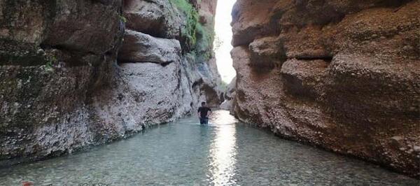 عکس جاهای دیدنی دزفول در زمستان