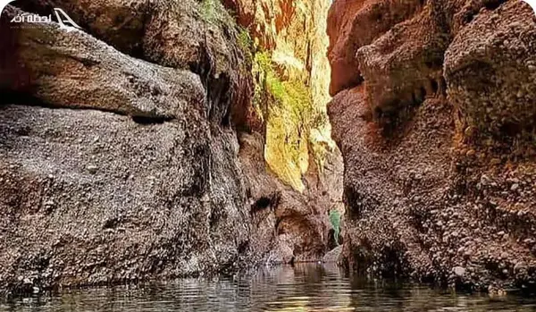 عکس جاهای دیدنی دزفول در زمستان
