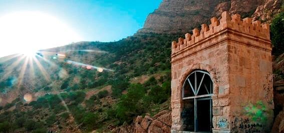 عکس جاهای دیدنی و تفریحی سرپل ذهاب