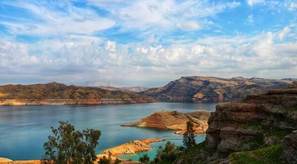 عکس جاهاي ديدني دزفول